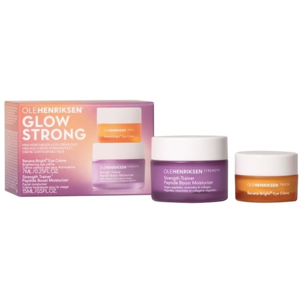 Ole Henriksen Glow Strong Mini Duo